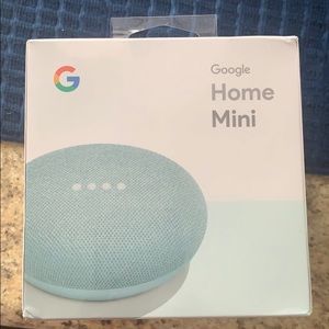 Google Home Mini